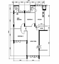 Blk 104 Woodlands Street 13 (Woodlands), HDB 4 Rooms #622287741